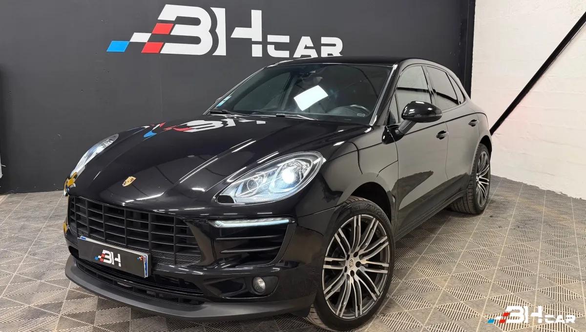Image Porsche Macan