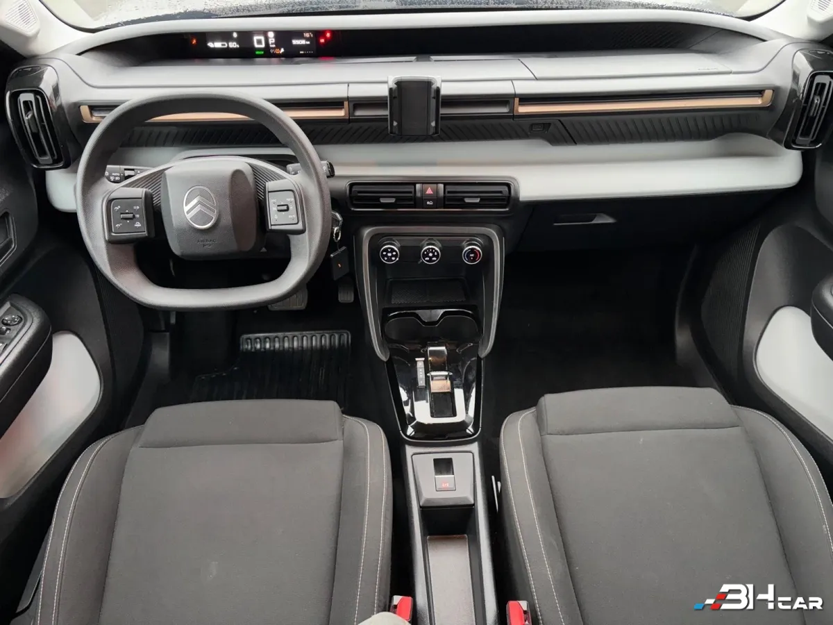 Citroen E-c3 Aircross - photo 10