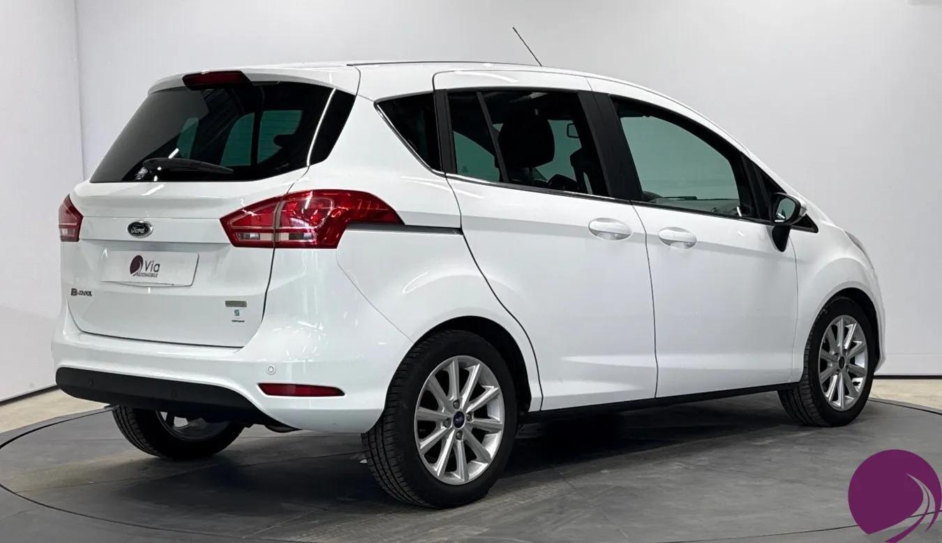 Ford B-max