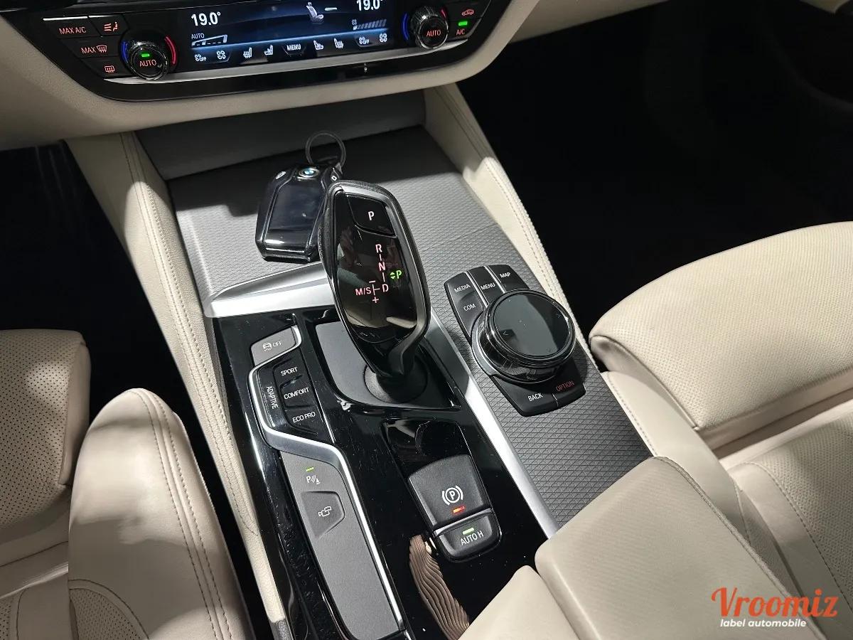 Bmw Serie 5 3.0 540 D 320 M-SPORT XDRIVE BVA
