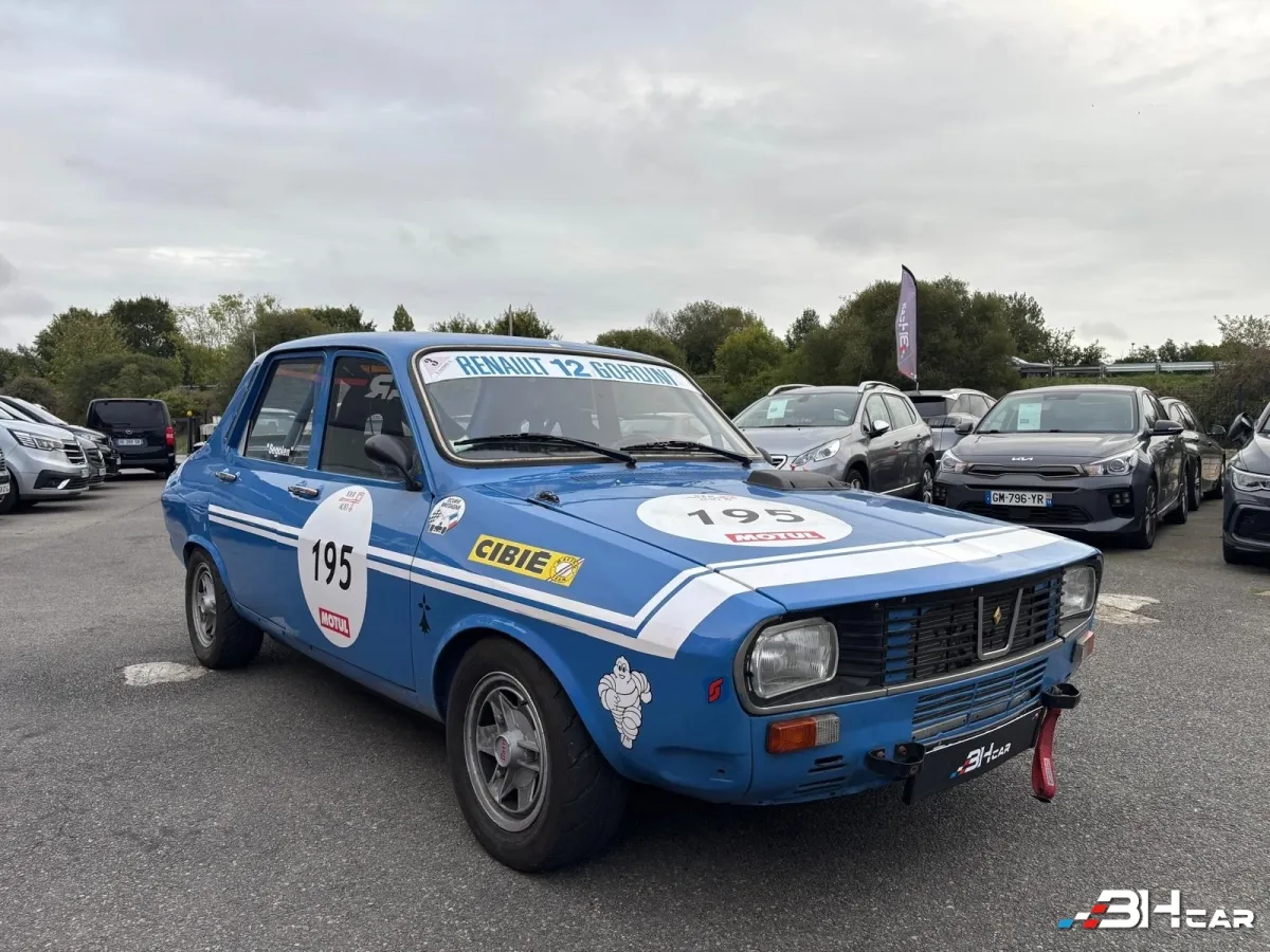 Renault R12 - photo 3
