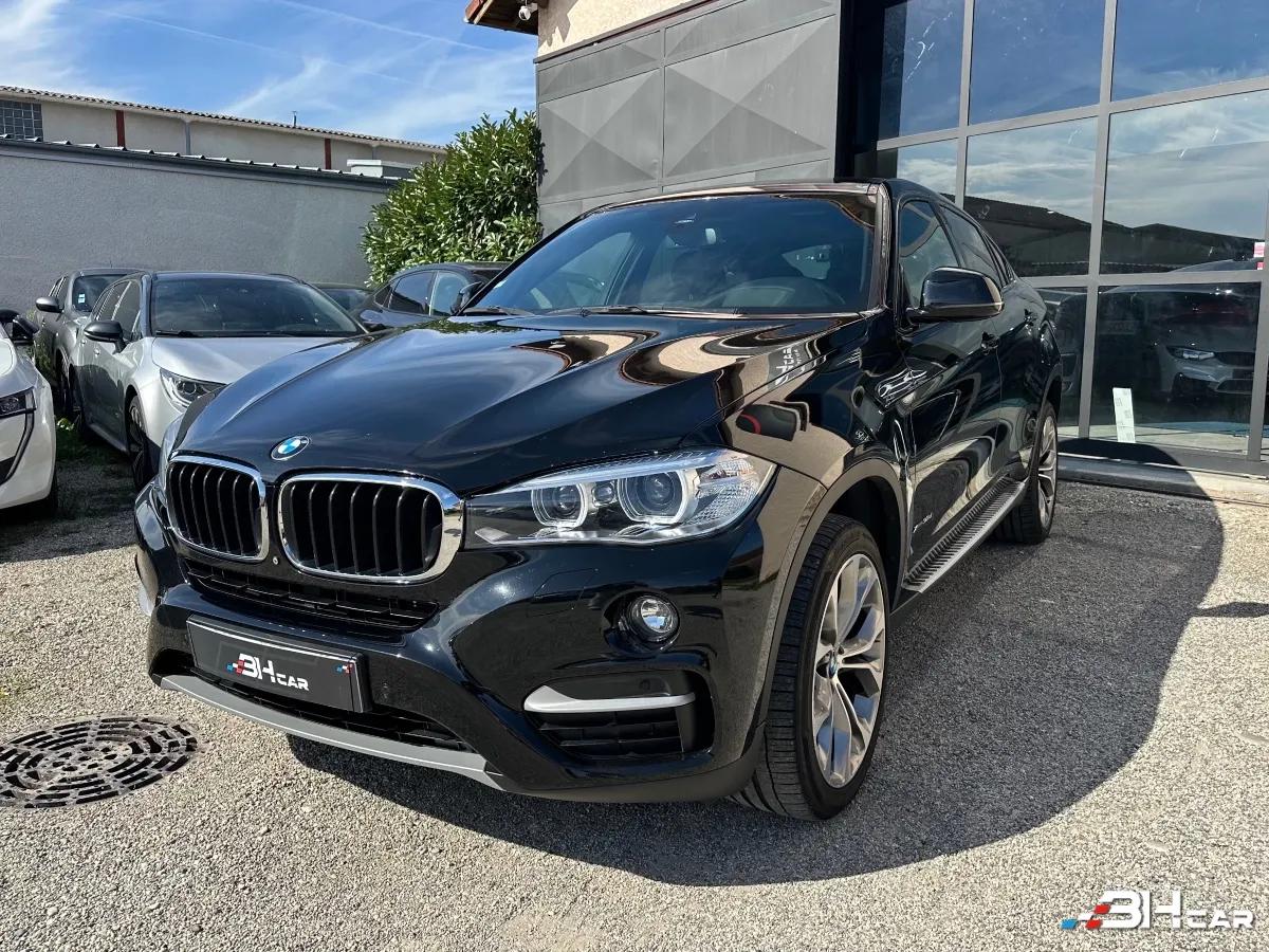 Image: Bmw X6 30d 258cv xDrive Exclusive