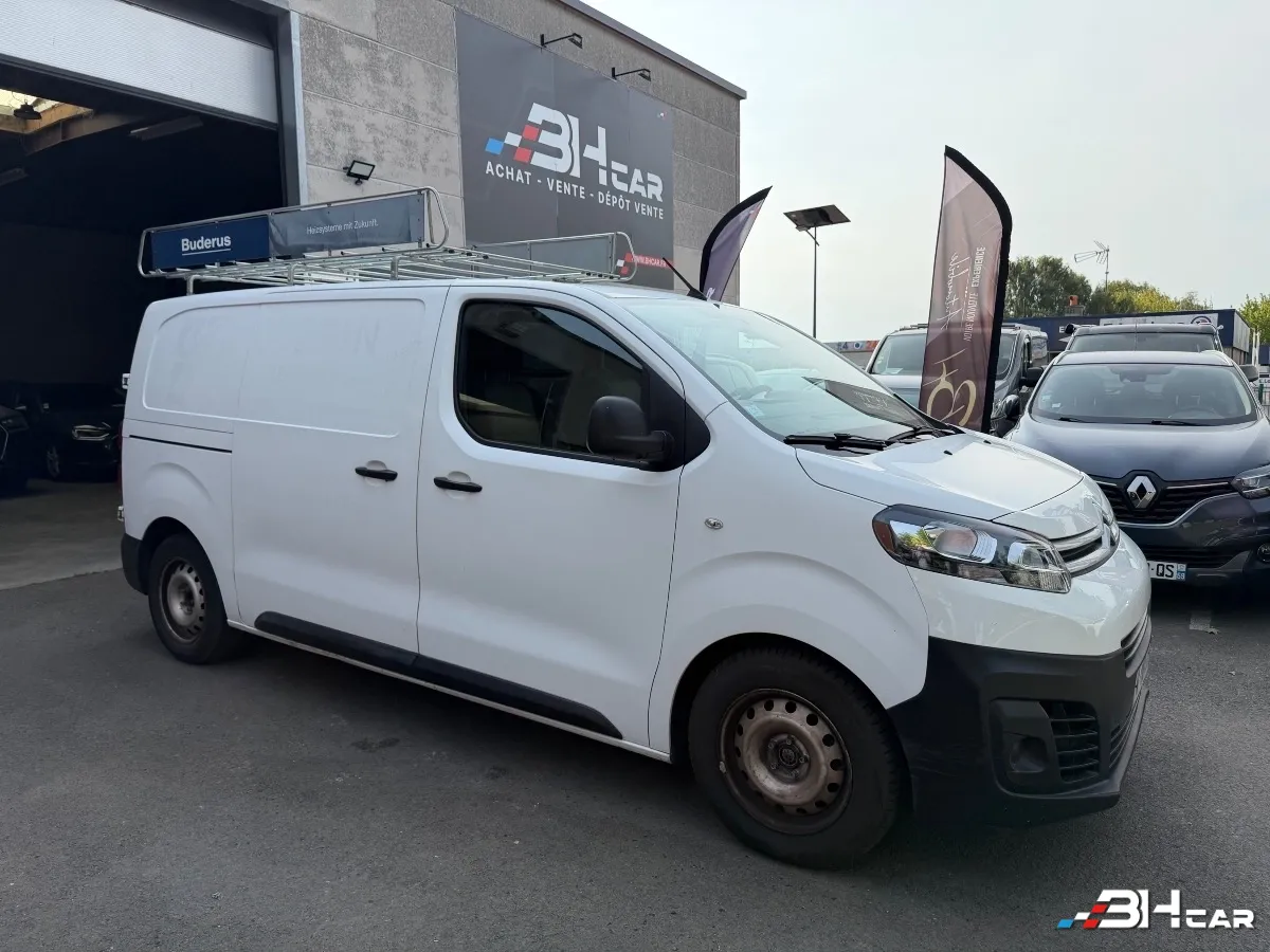 Citroen Jumpy Vu