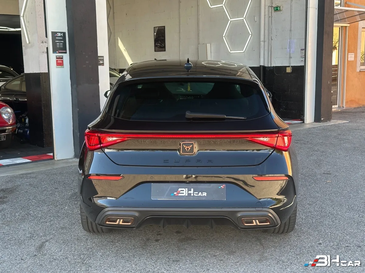 Cupra Leon - photo 9