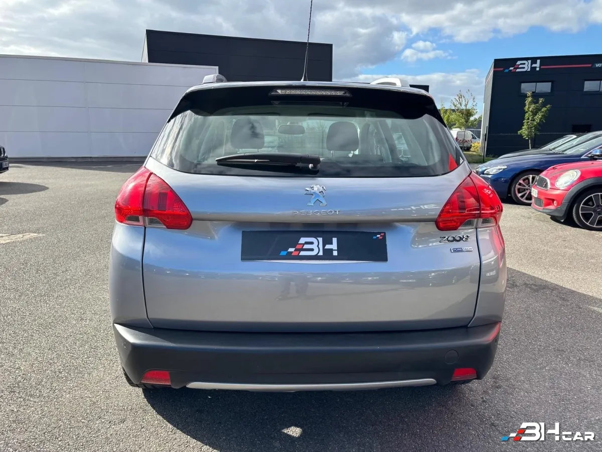Peugeot 2008 - photo 5