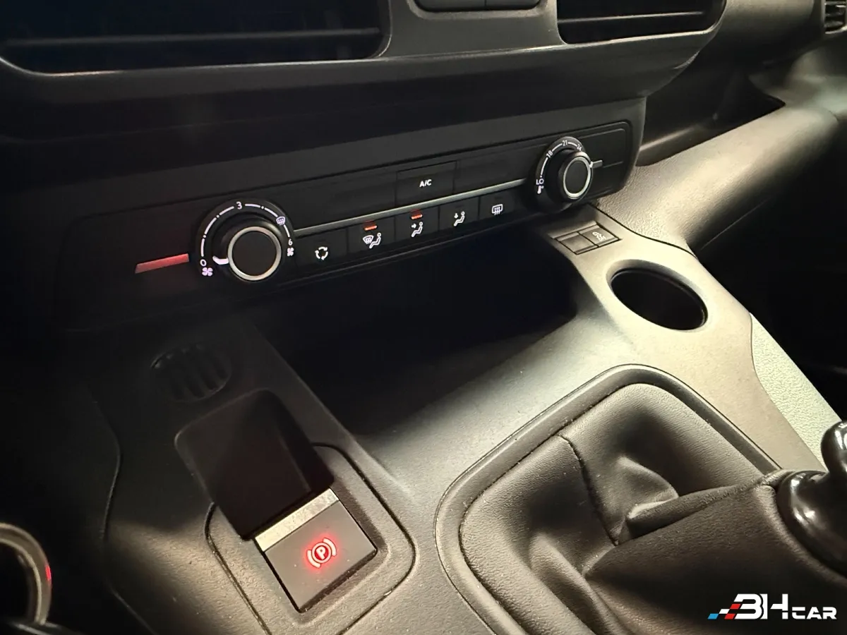 Citroen Berlingo - photo 13