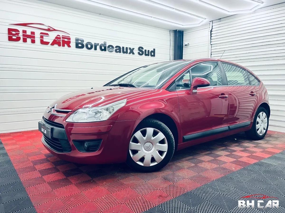 Image Citroën C4