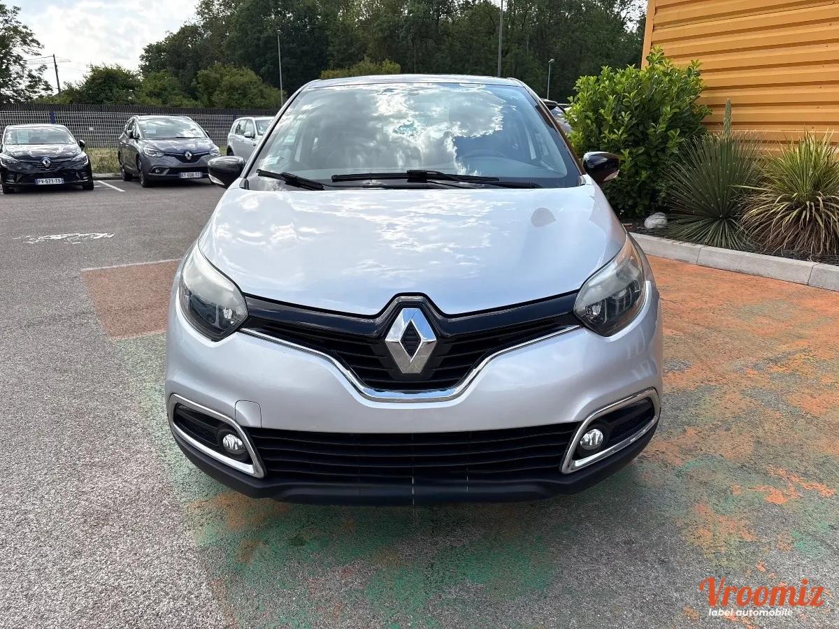 Renault Captur 1.5 DCI 90 ECO ENERGY BUSINESS