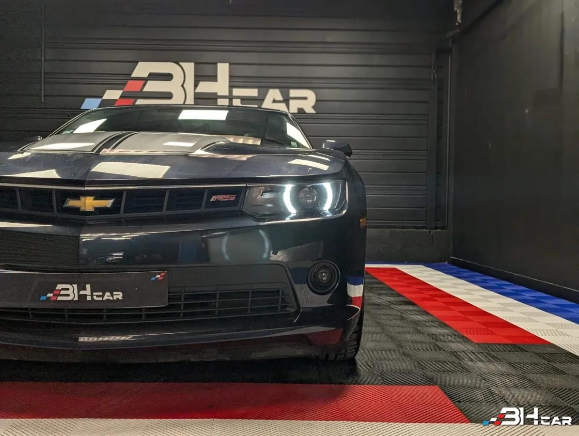 Aperçu indisponible de Chevrolet Camaro