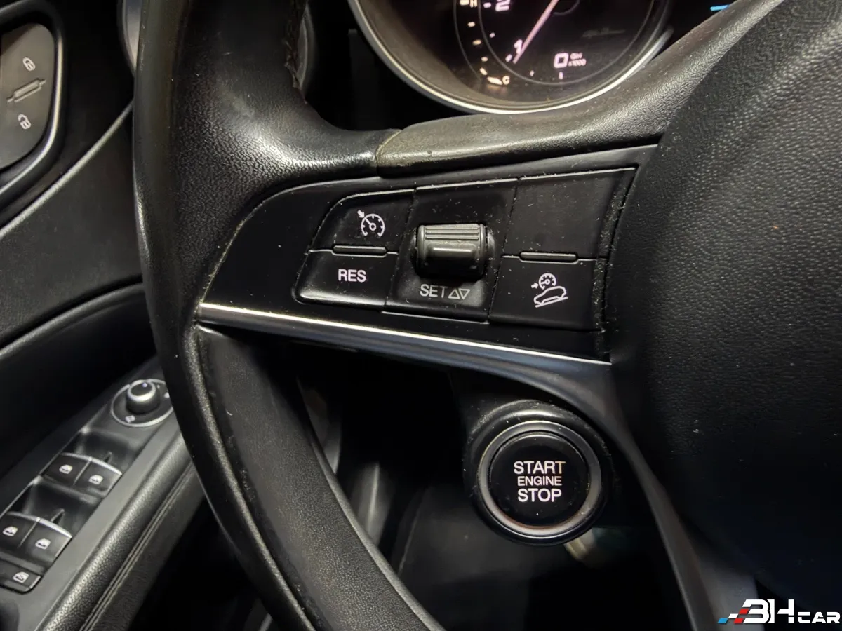 Alfa Romeo Stelvio - photo 18