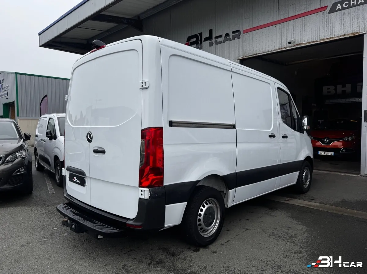 Mercedes Sprinter Vu - photo 4