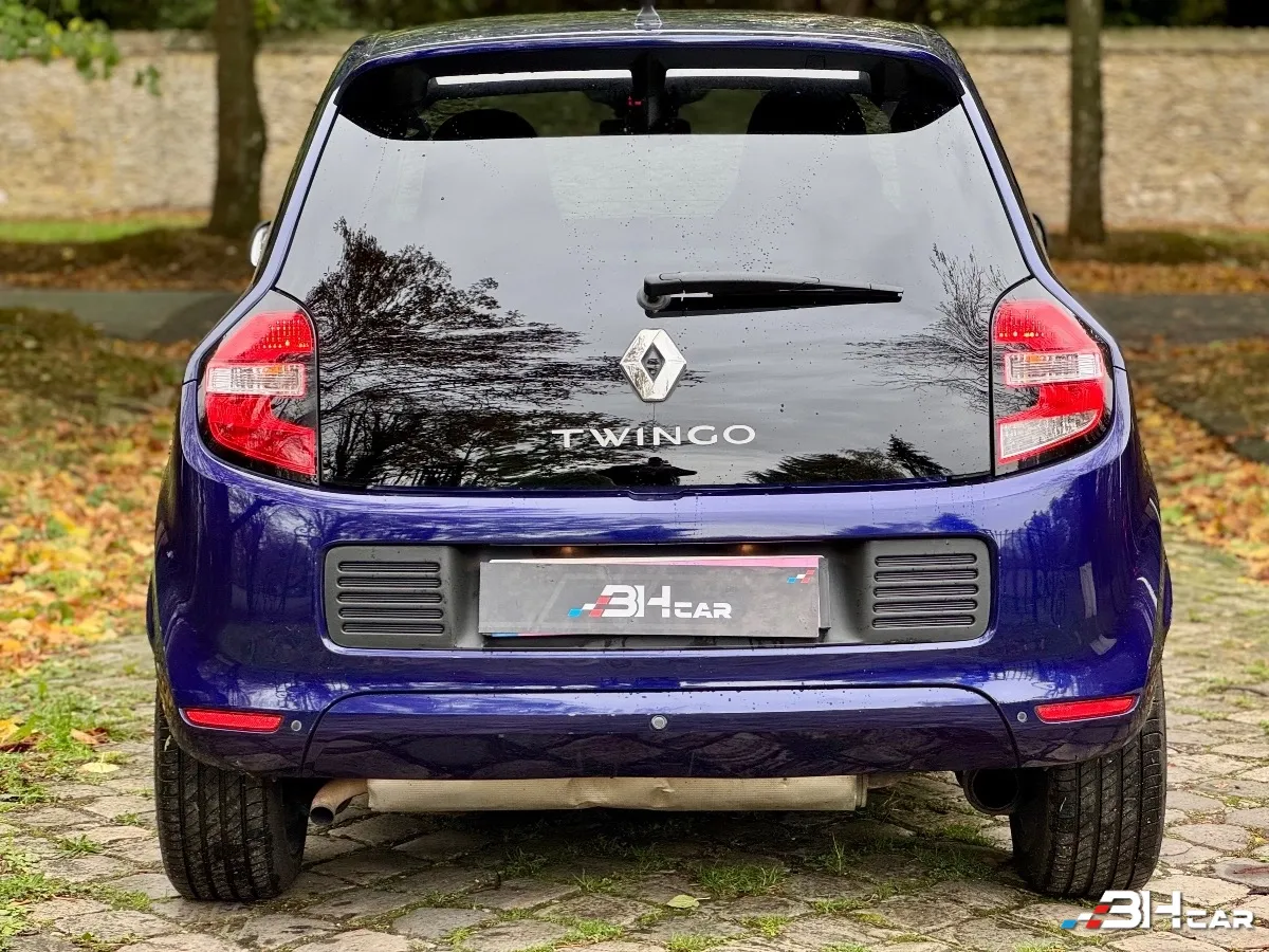 Renault Twingo - photo 6