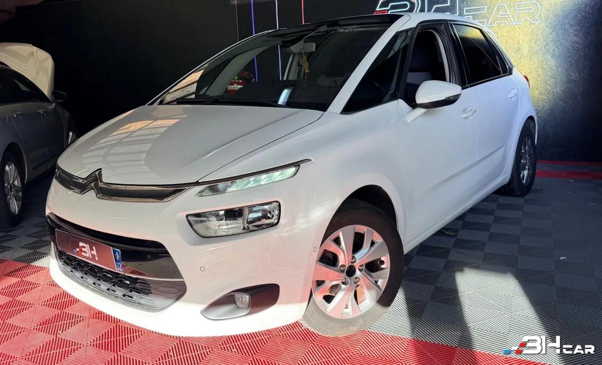 Image: Citroen C4 Picasso 1.6 BLUEHDI 120 BUSINESS EAT BVA START-STOP