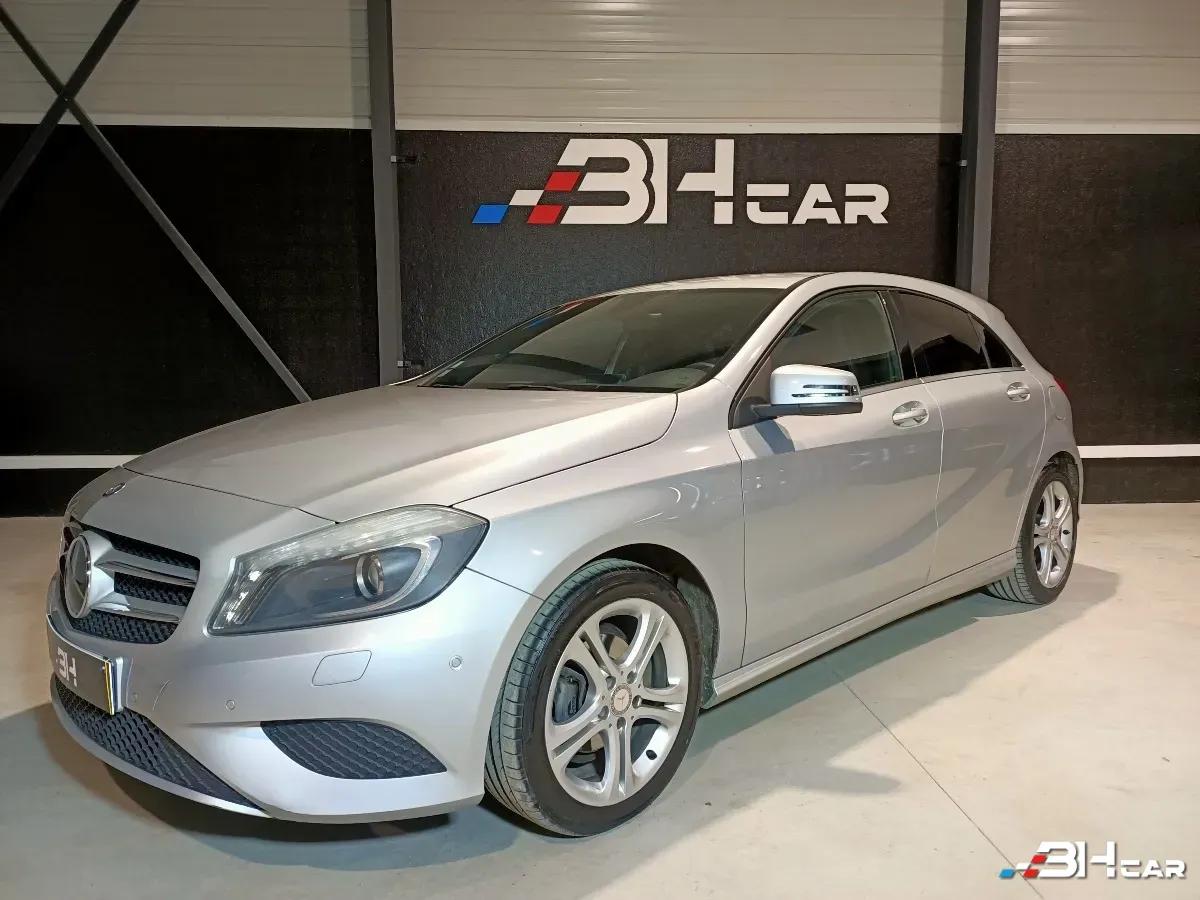 Image: Mercedes Classe A 1.5 180 CDI 110 INSPIRATION