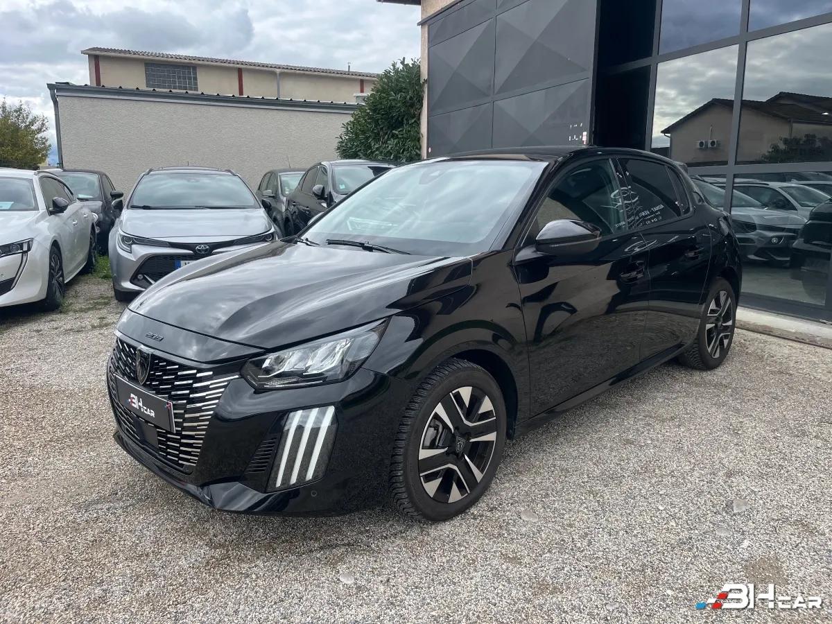 Image Peugeot 208
