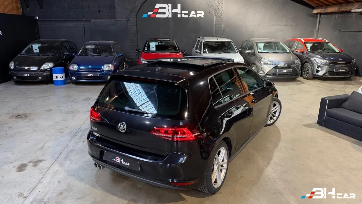 Volkswagen Golf - photo 4