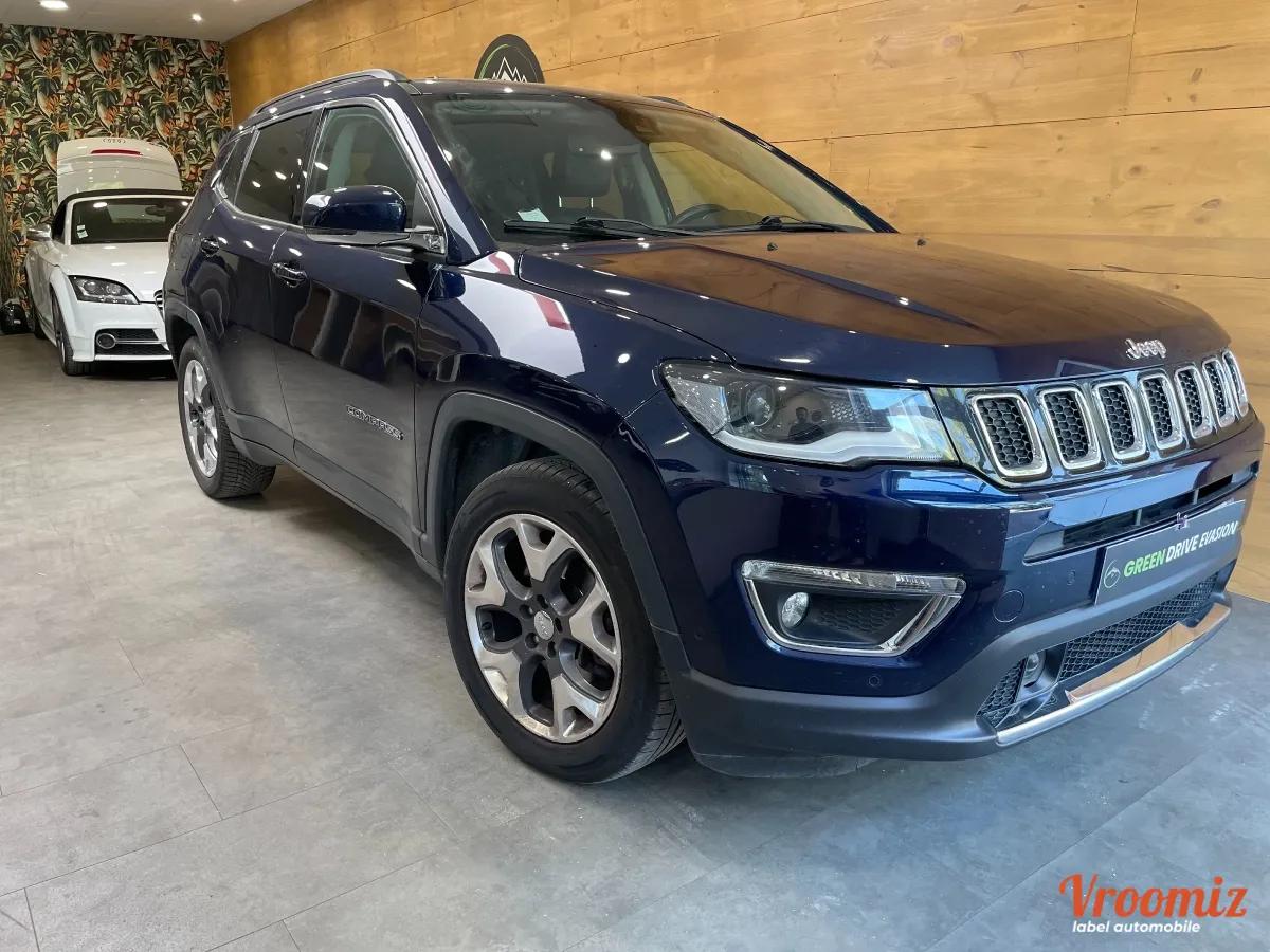 Jeep Compass 1.4 MULTIAIR 140 LIMITED 2WD