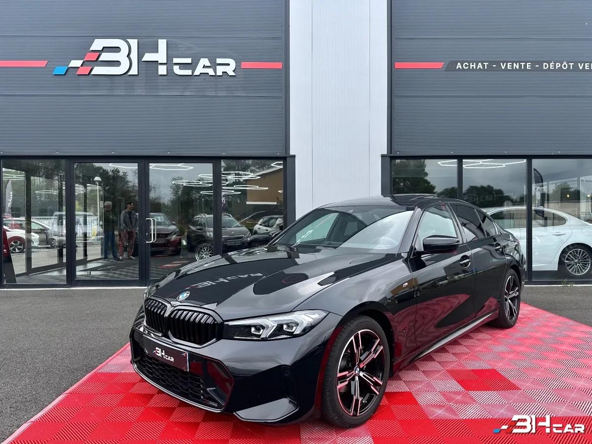 Image: Bmw Serie 3 18i 2.0 156 M SPORT BVA8