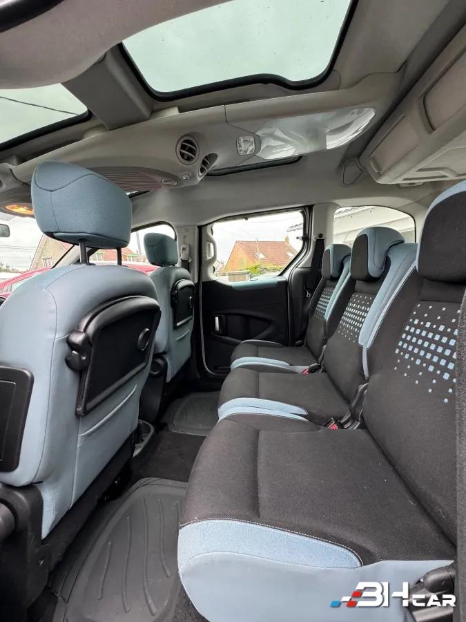 Aperçu indisponible de Citroën Berlingo