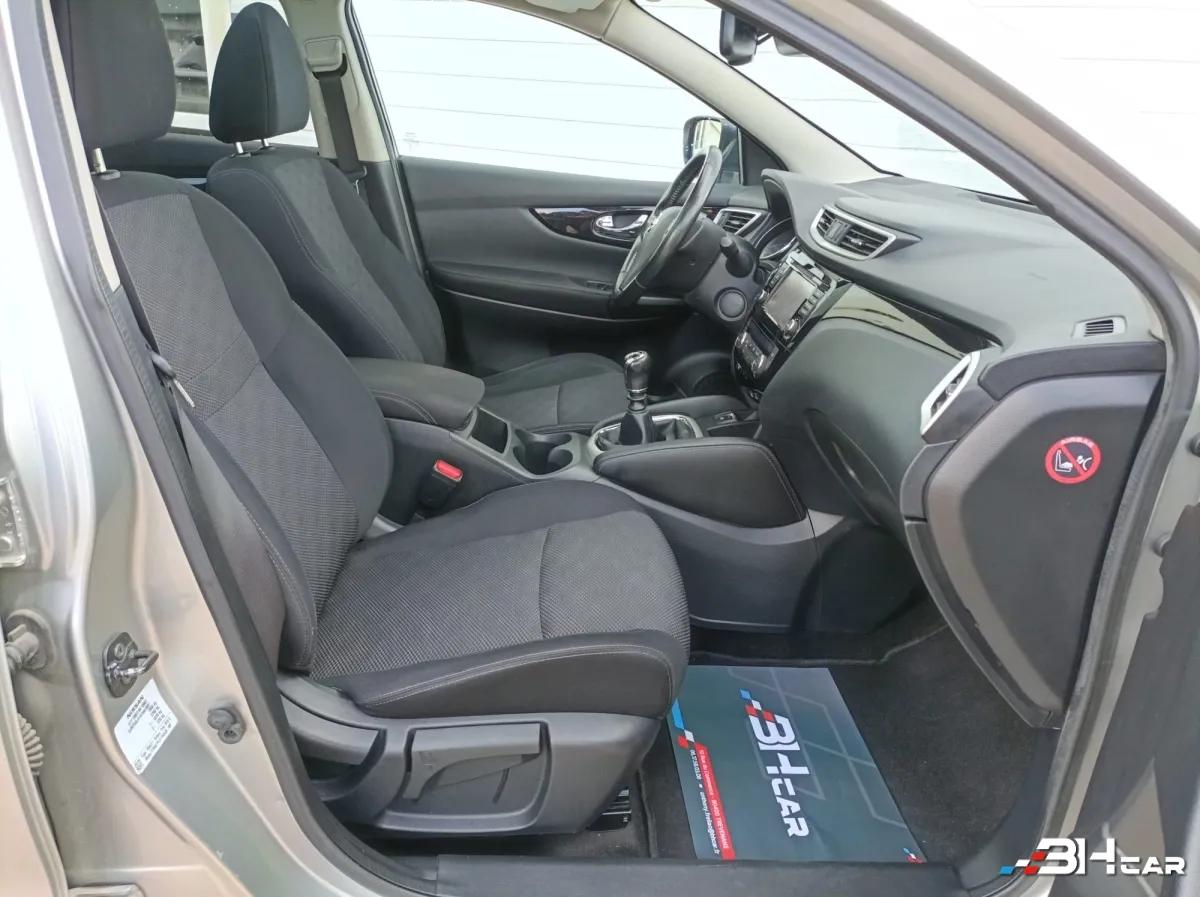 Aperçu indisponible de Nissan Qashqai