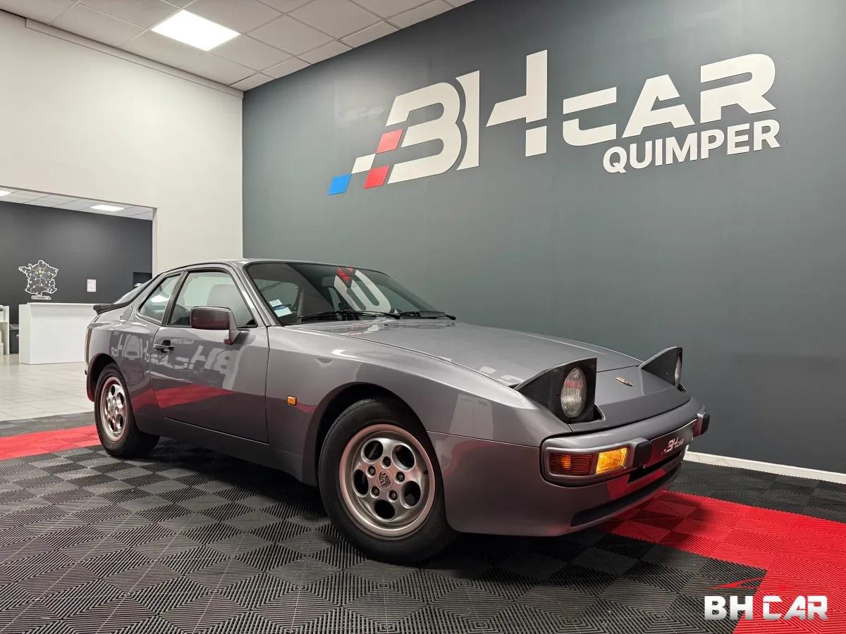 Image Porsche 944