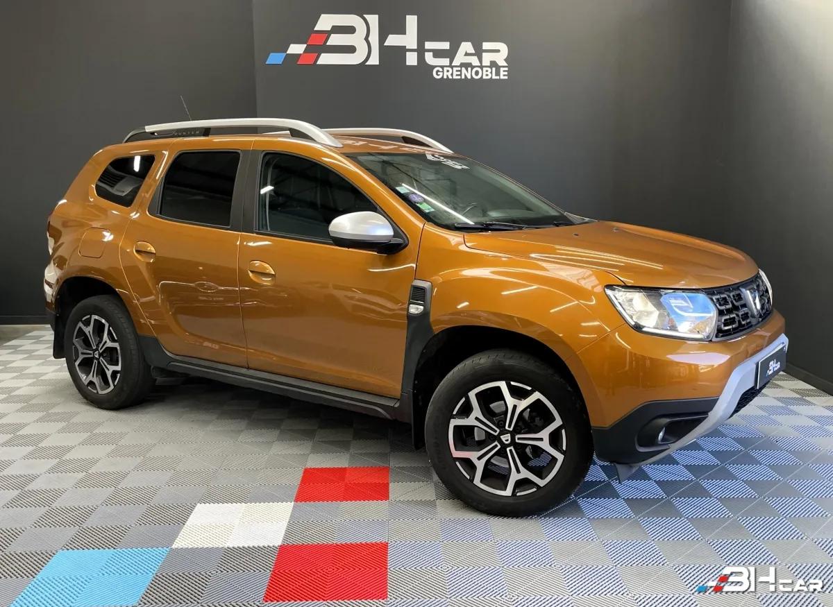 Image Dacia Duster