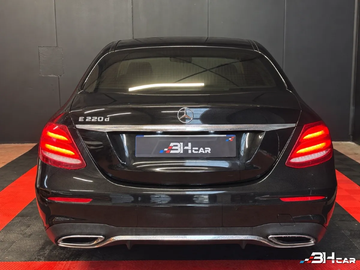 Mercedes Classe E - photo 5