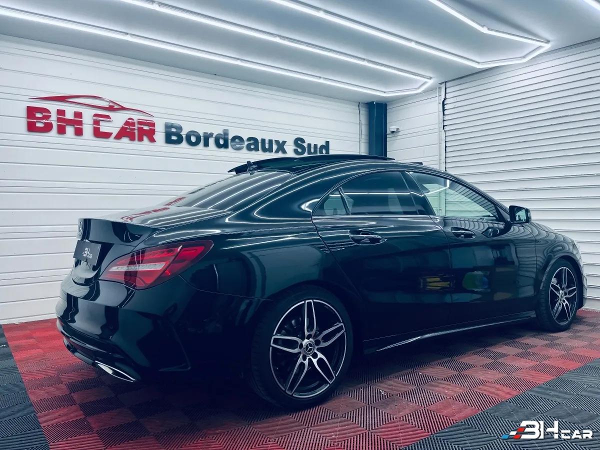 Aperçu indisponible de Mercedes-Benz CLASSE CLA