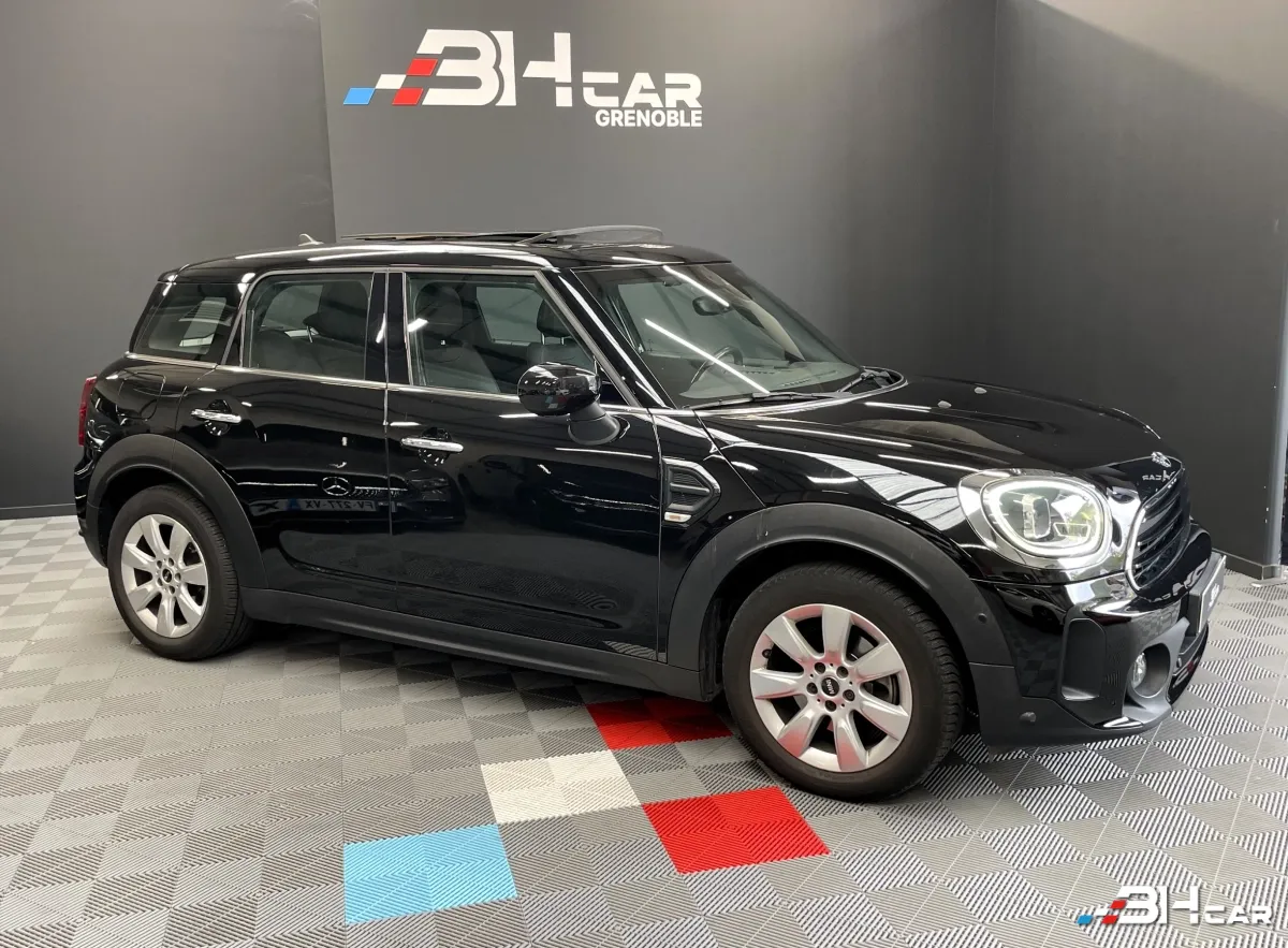 Mini Countryman - photo 7