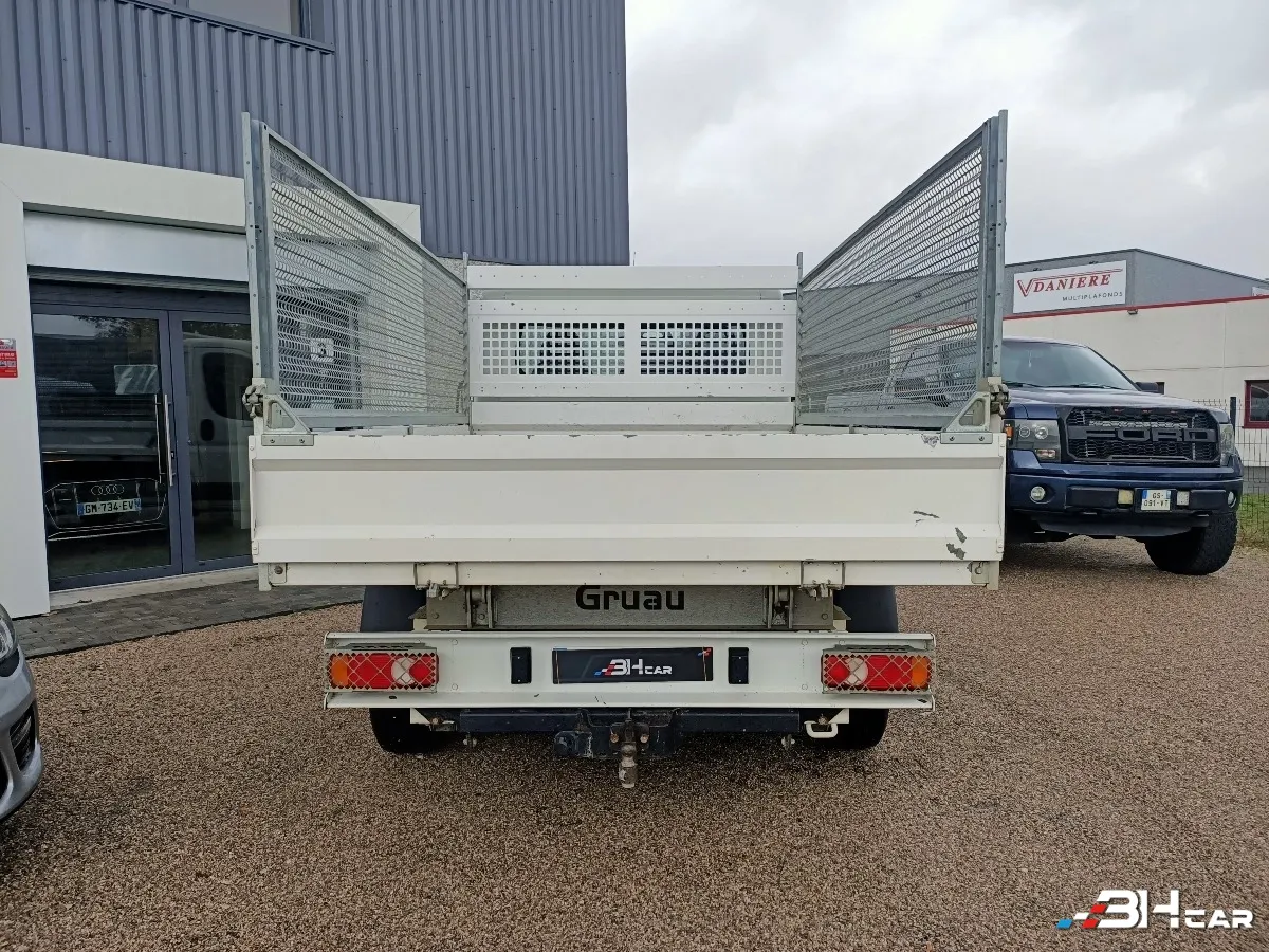 Peugeot Boxer Vu - photo 7