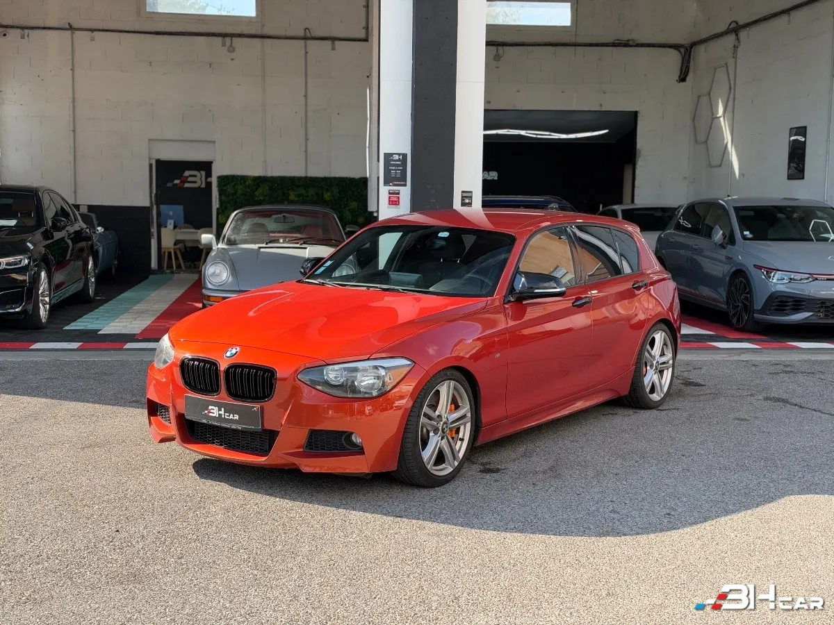 Bmw Serie 1