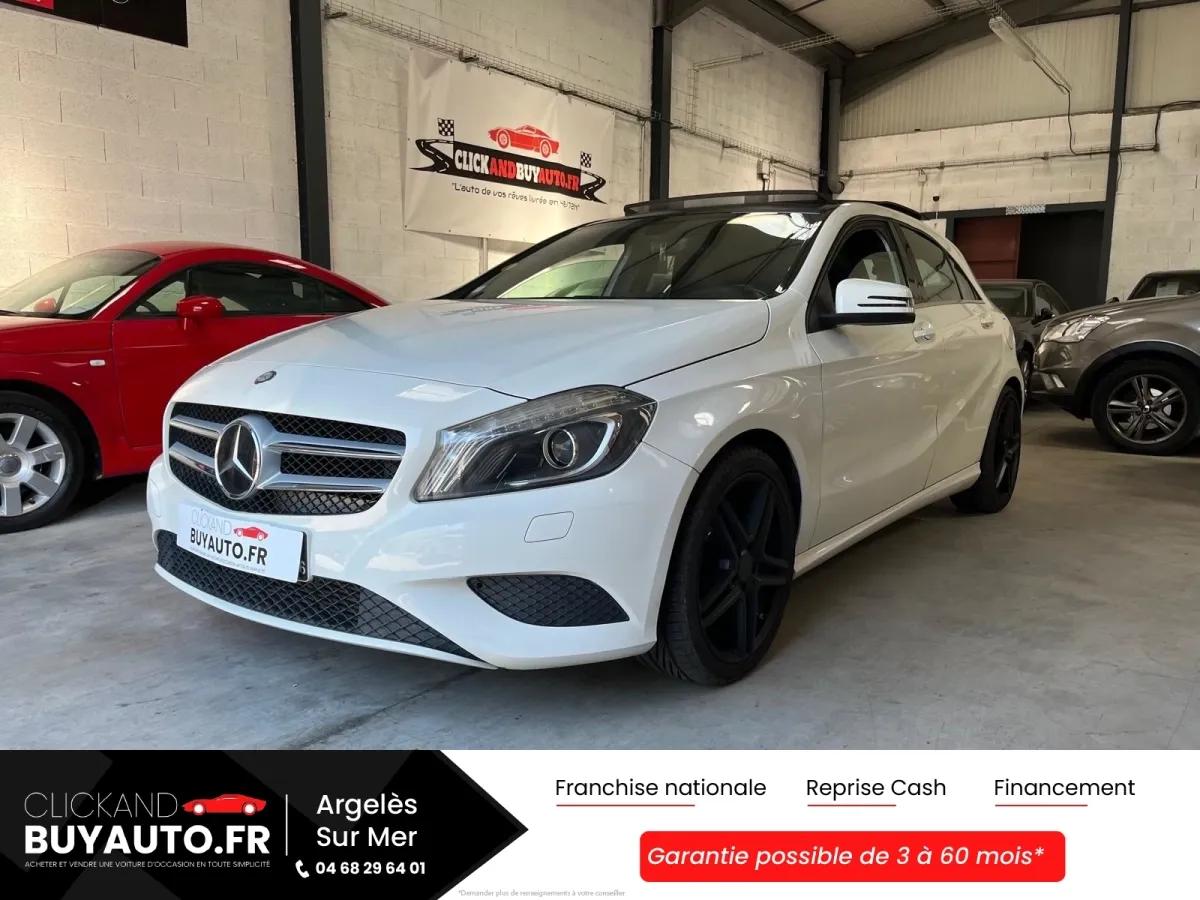 Mercedes-Benz Classe A