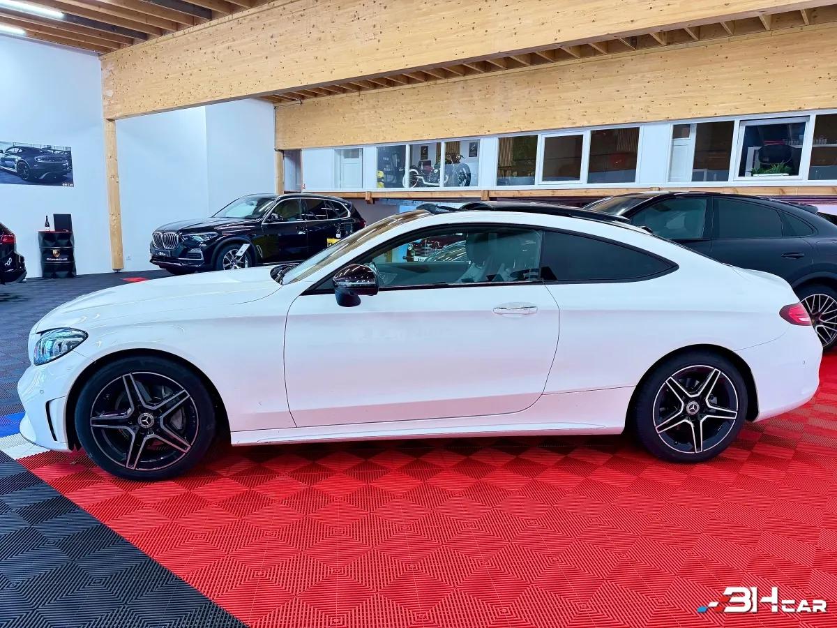 Aperçu indisponible de Mercedes-Benz Classe C