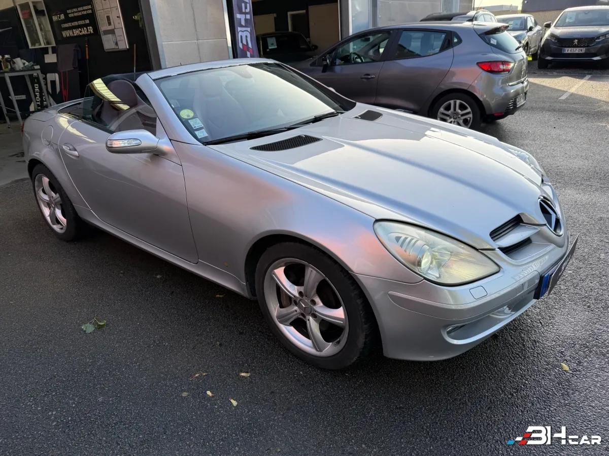 Aperçu indisponible de Mercedes-Benz Classe SLK