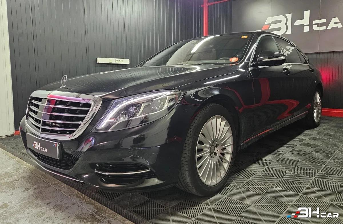 Image: Mercedes Classe S V6 3.5L 306CH 400 H 333H FULL-HYBRID 7G-TRONIC TOIT PANO