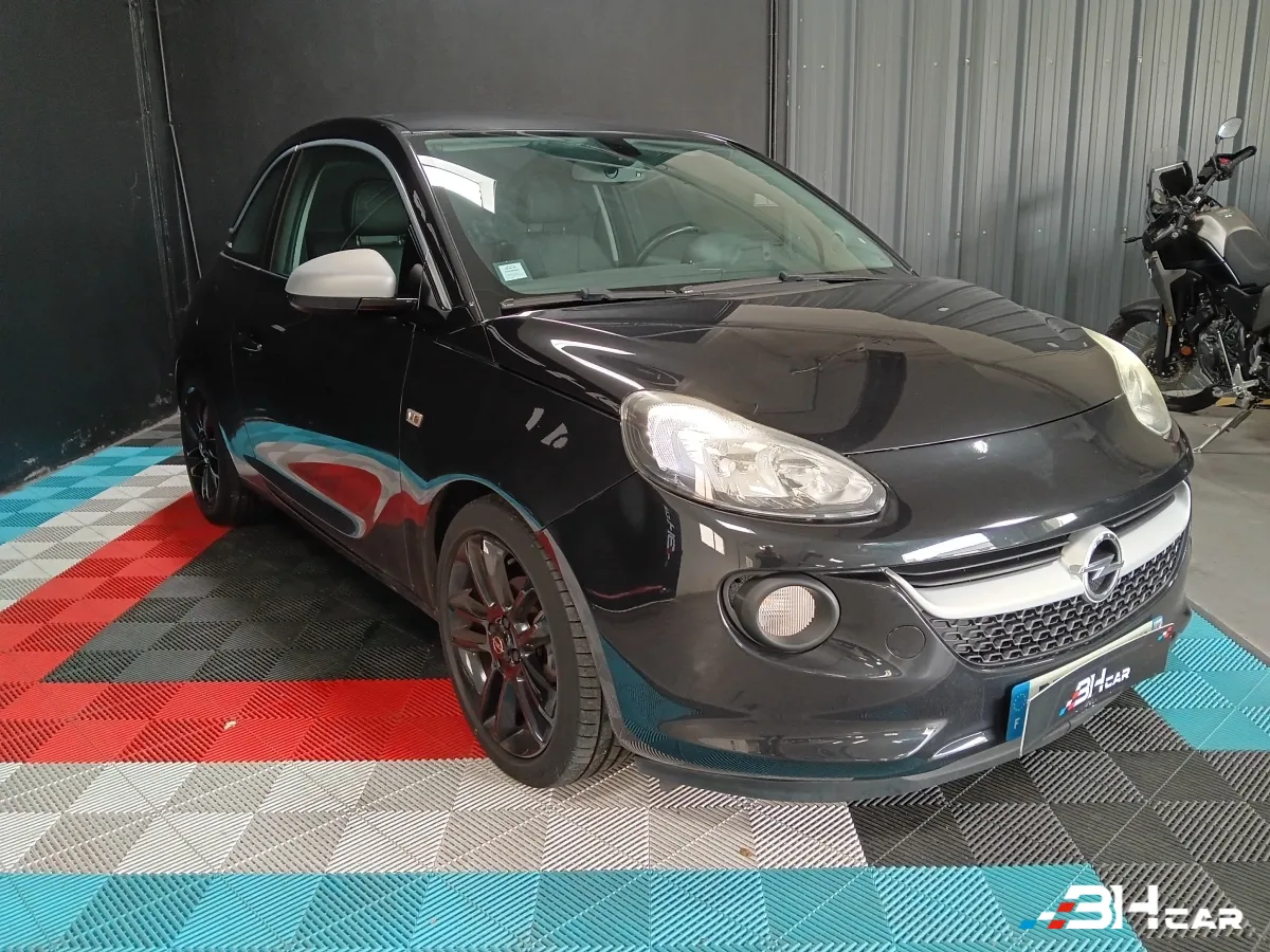 Opel Adam - photo 5