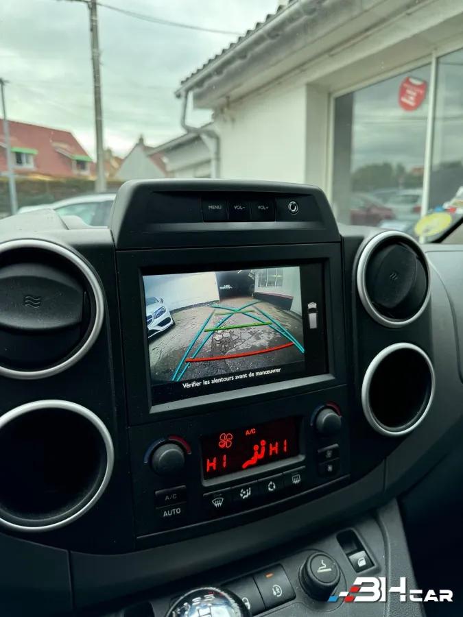 Aperçu indisponible de Citroën Berlingo