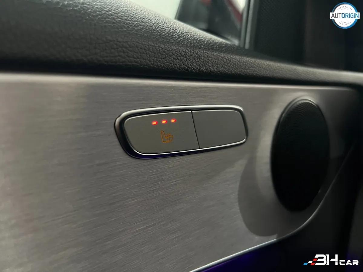 Aperçu indisponible de Mercedes-Benz Classe C