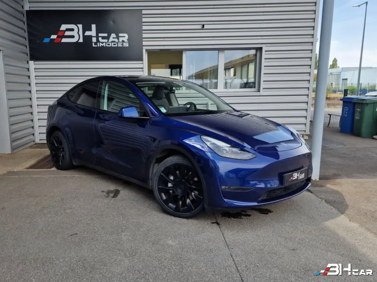 Tesla Model-y