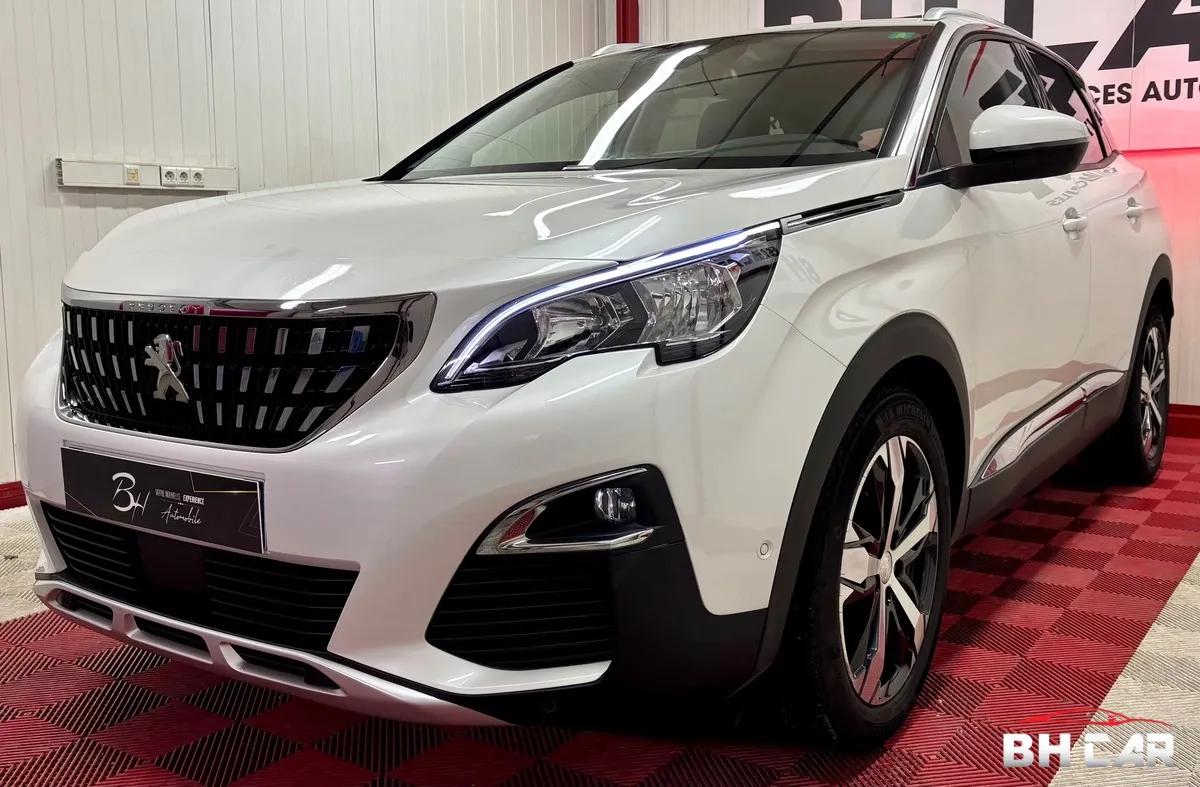 Image Peugeot 3008