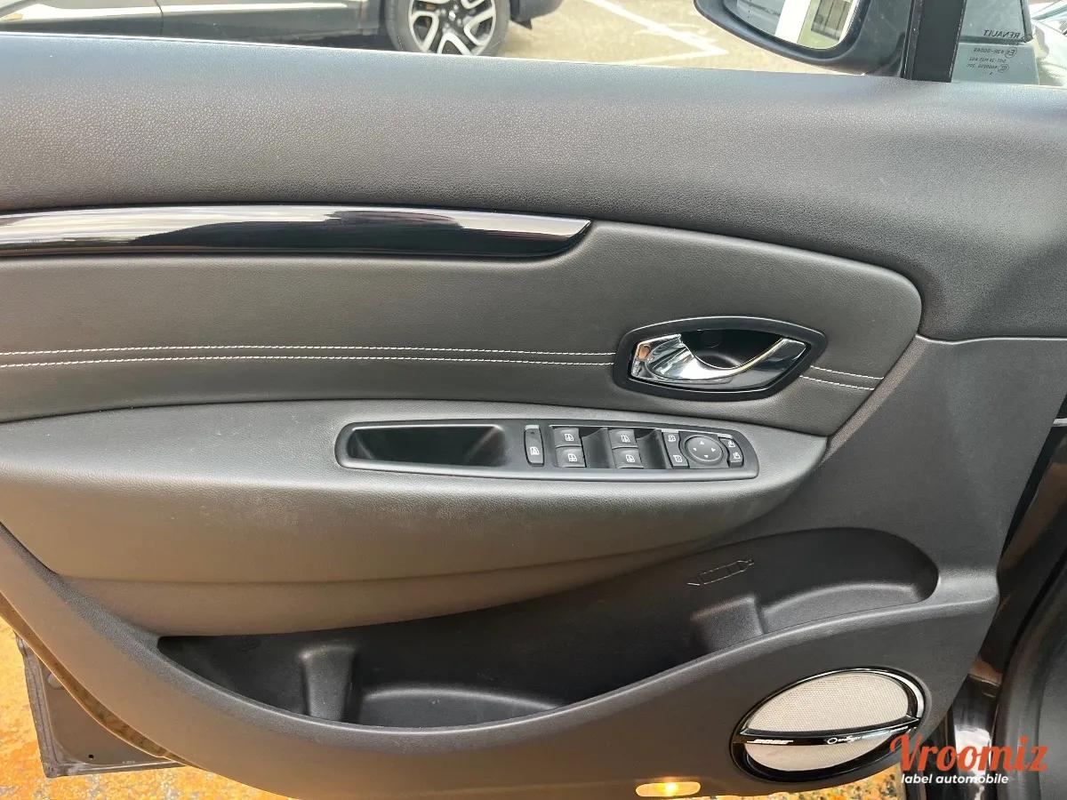 RENAULT Scénic III Phase 2 1.5 dCi Energy eco2 110 cv