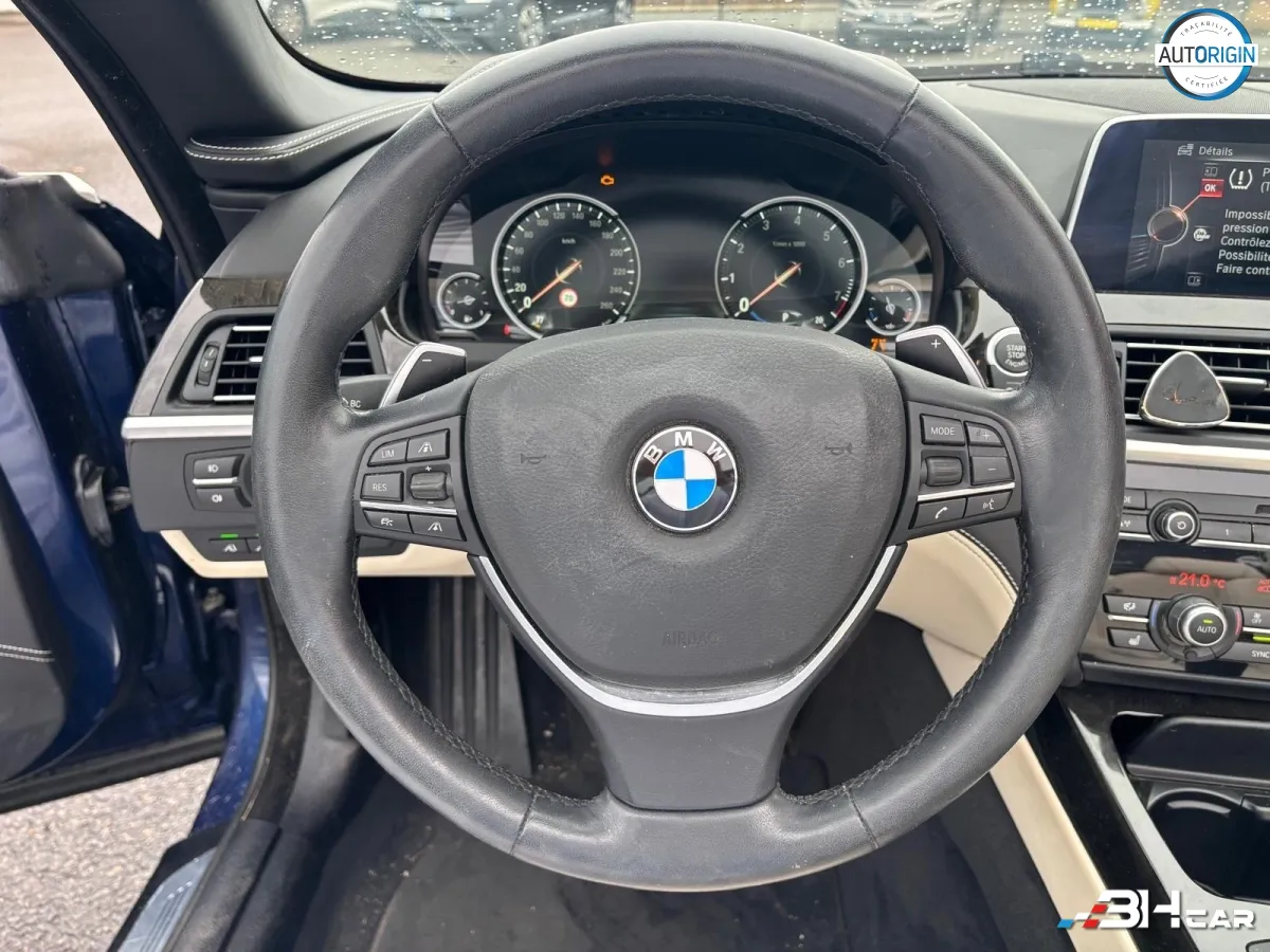 Bmw Serie 6 - photo 14