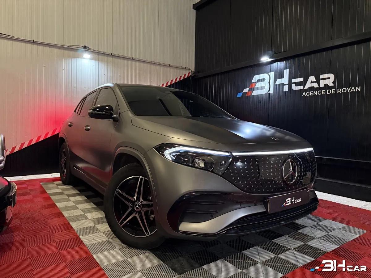 Image Mercedes-Benz Classe Eqa