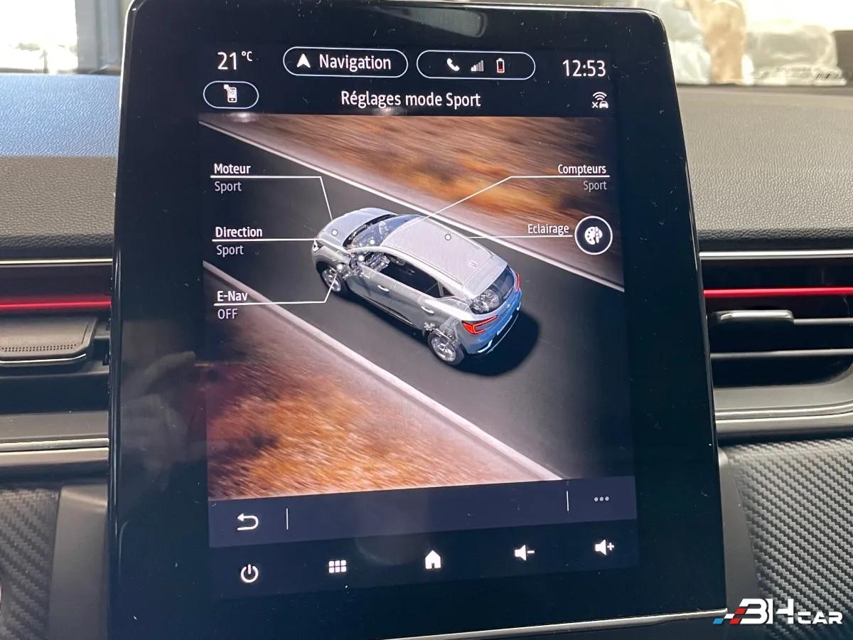 Aperçu indisponible de RENAULT Captur