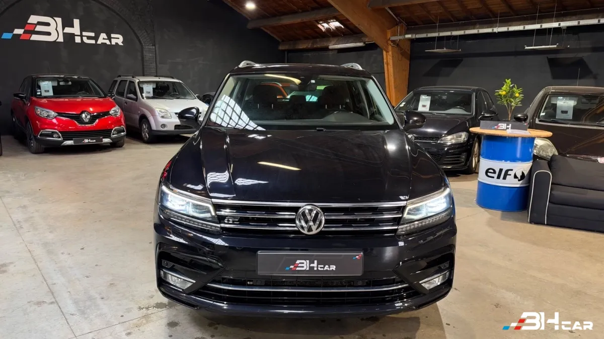 Volkswagen Tiguan - photo 5
