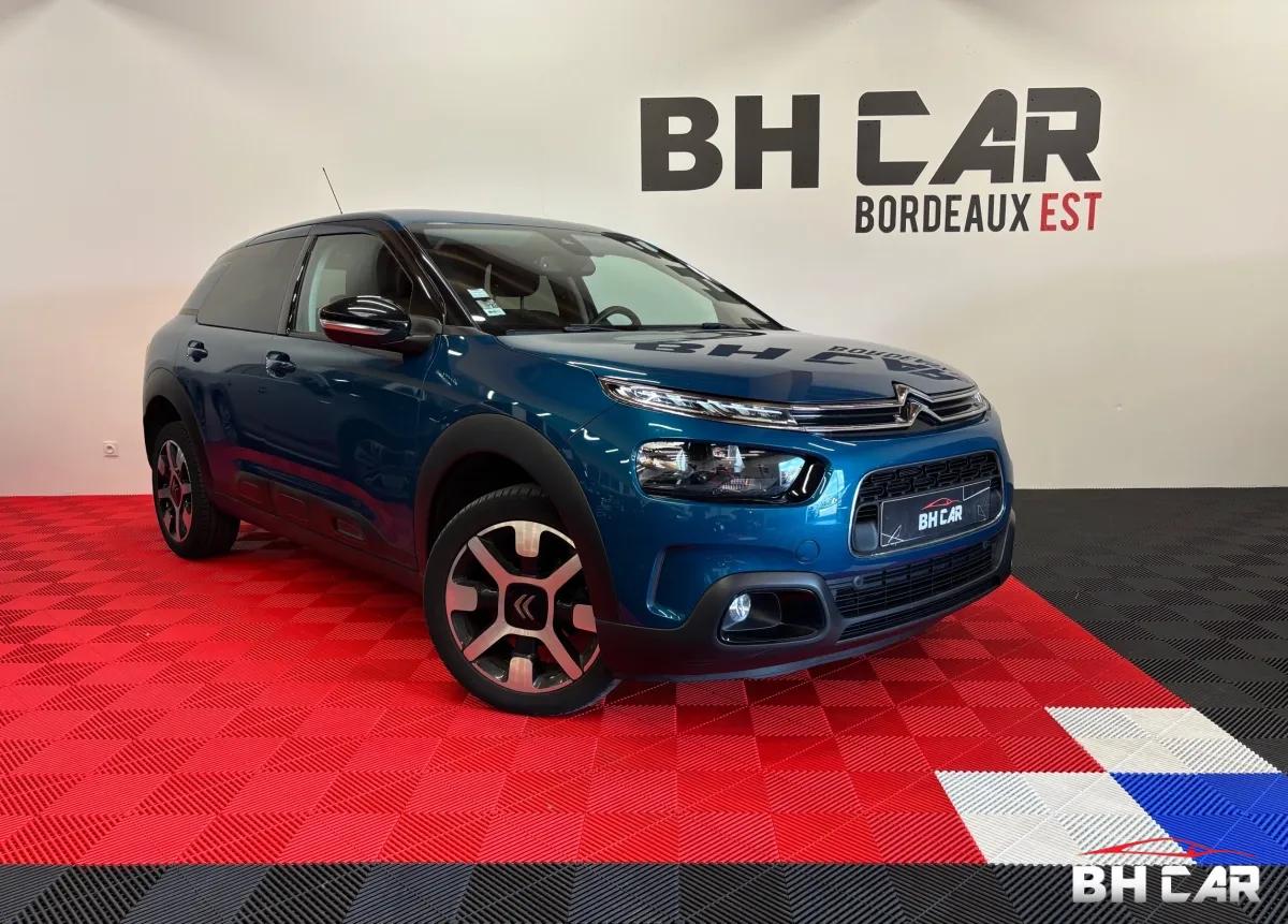 Image: Citroen C4 Cactus 1.2 Puretech 110 SHINE