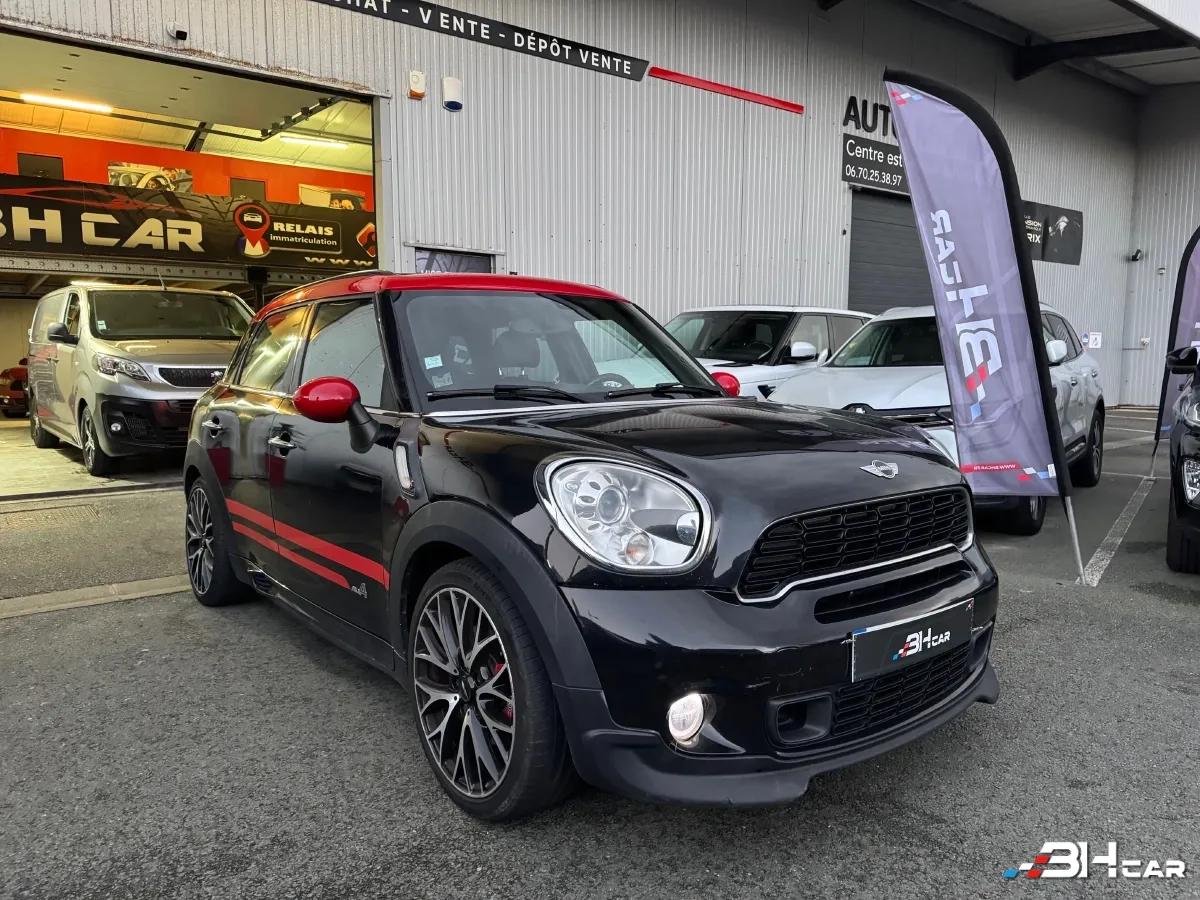 Image Mini Countryman