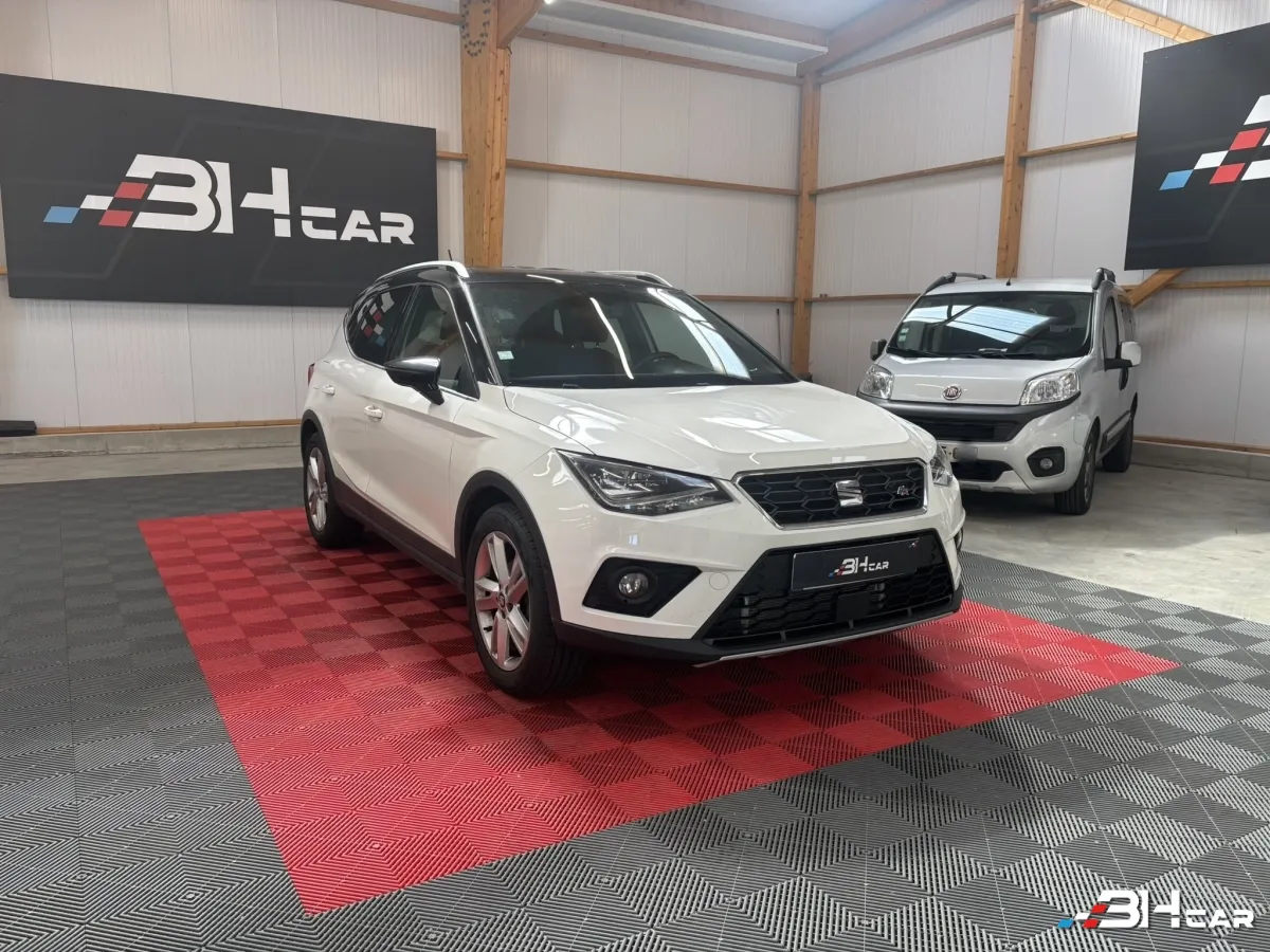 Seat Arona