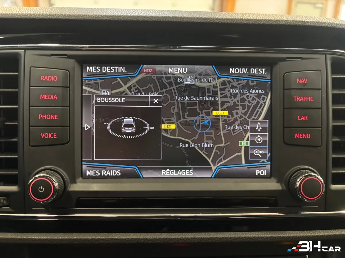 Seat Leon - photo 17