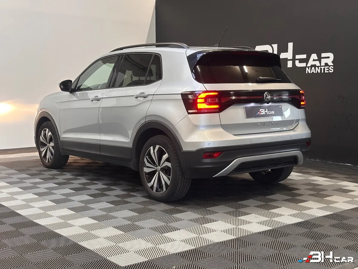 Volkswagen T-cross - photo 2